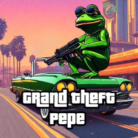 Grand Theft Pepe