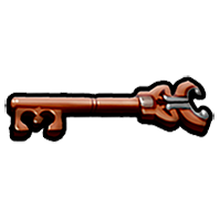 Treasure Key