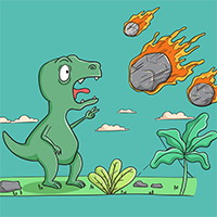 Dinos Extinction