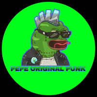 Pepe Original Punk