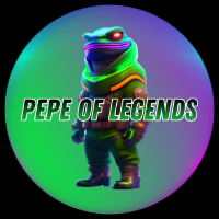 Pepe Of Legends