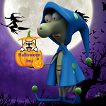 Halloween Inu