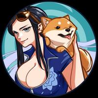 Nico Robin Inu