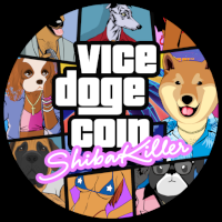 Vice Doge Coin: Shiba Killer