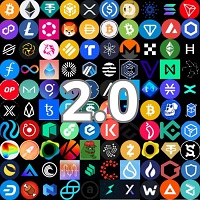 BitcoinEthereumTetherBNBXRPUSDCDogecoinCardanoSolanaTronMaticLitecoinPolkadot