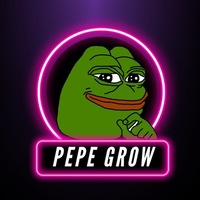 Pepe Grow