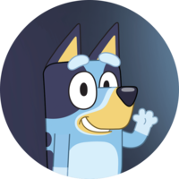 Bluey