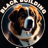 Black Building