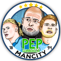 Pep ManCity