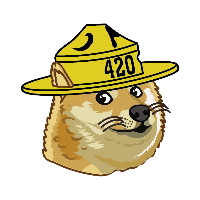 Smokey The Doge