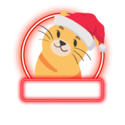 Xmas Cat Token²