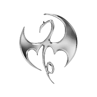 Iron Dragon