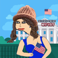 Mileneo Tremp Wif Hat