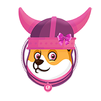 Ladyfloki token