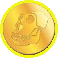 Ape Gold Coin
