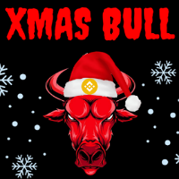 X mass bull2