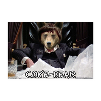 ❄️Coke-Bear, AKA Pablo EskoBear❄️