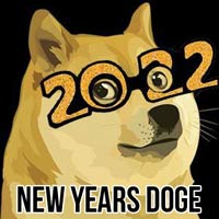 New Years Doge