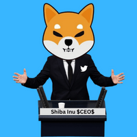 Shiba Inu CEO