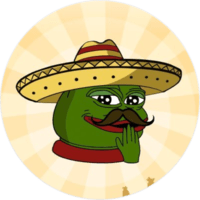 Pepe Mexicano Sol Token