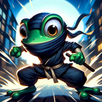 NinjaFrog