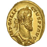 Denarius Aureus