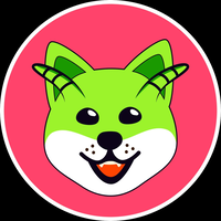 Alien Akita Inu