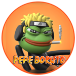 PEPE BORUTO