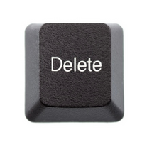 Delete
