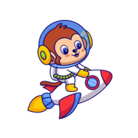 Ape Rocket