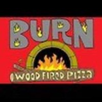 Burn wood fired Pizza