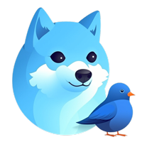 Doge Blue