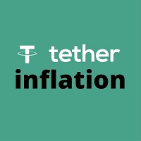 TETHER INFLATION