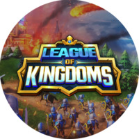 LEAGUE OF KINGDOMS🌽