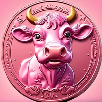 Pink Cow