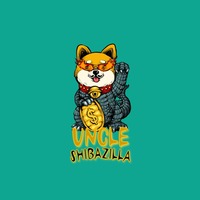 UNCLE SHIBA ZILLA