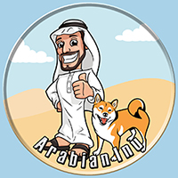 Arabian Inu