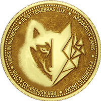 Machinedog.com Coin