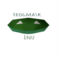 FrogMask Inu