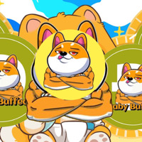 Baby Buffed Doge