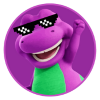 Purple dinosaur, Barney