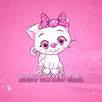 BABY KITTEN GIRL