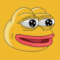 The Yellow Pepe Memecoin