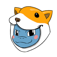 Blastoise Inu