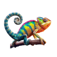 Chameleon inu ๐ฆ๐ฅ