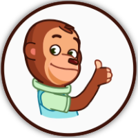 Monkey Puppet