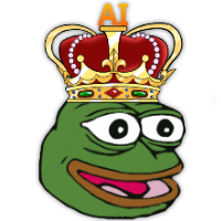 Pepe King AI