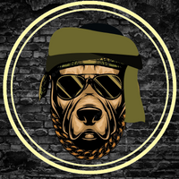 Mafia Saudi Dog