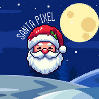 Santa Pixel