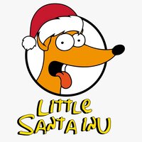 Little Santa Inu